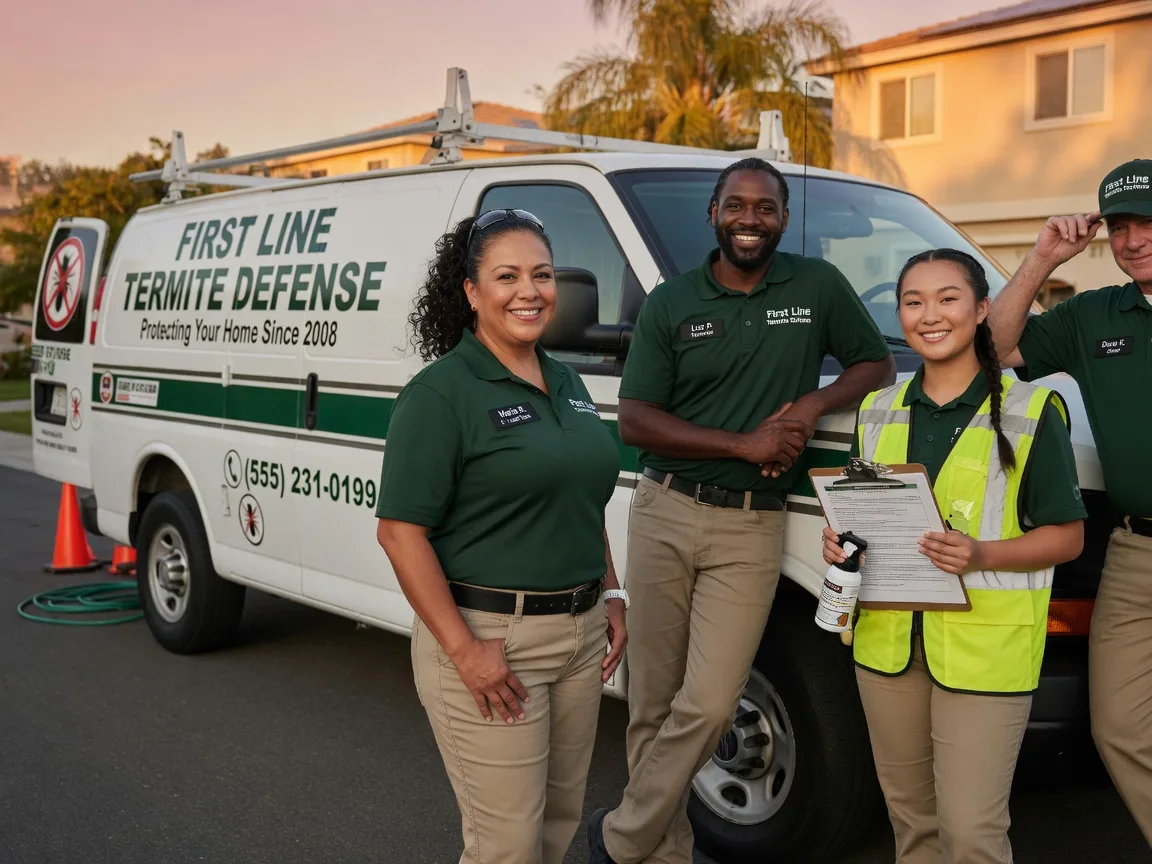 Termite Treatment company in Lancaster, MA